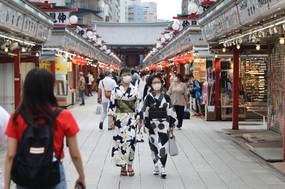 The Weekend Leader - Japan to shorten quarantine period for fully vaccinated travellers